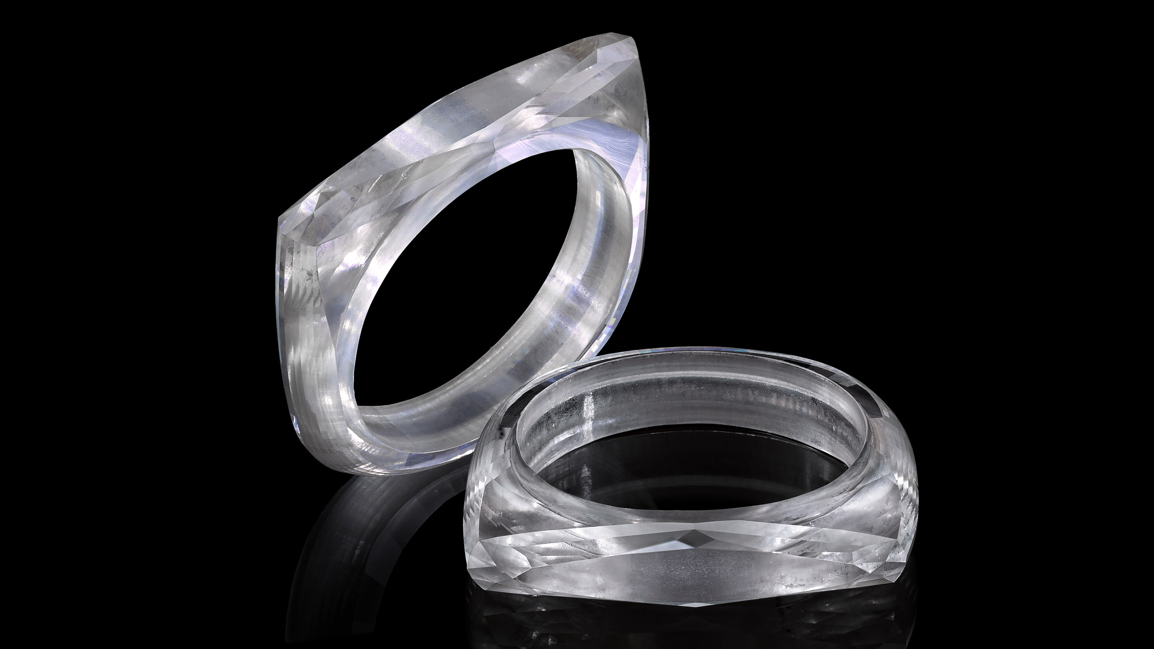 Moissanite Ring | Engagement Ring | Emerald Rings | Baguette Band | Diamond  Ring - Moissanite - Aliexpress