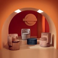 Kirkby Design creates fabric collection based on London Underground seats