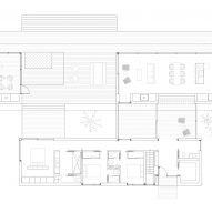 La Grande percee by Atelier Pierre Thibault Ground Floor Plan