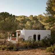 Ibiza farmhouse hotels: La Granja