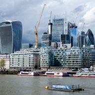 London introduces guidance to protect cyclists from wind tunnels created by skyscrapers