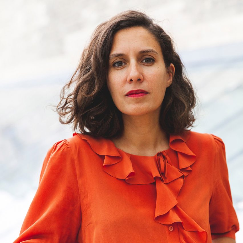 Mariana Pestana is the curator of the 2020 Istanbul Design Biennial