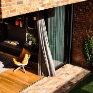 North Melbourne Terrace, Melbourne, Australia, by Matt Gibson Architecture + Design