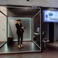 Natuzzi VR showroom