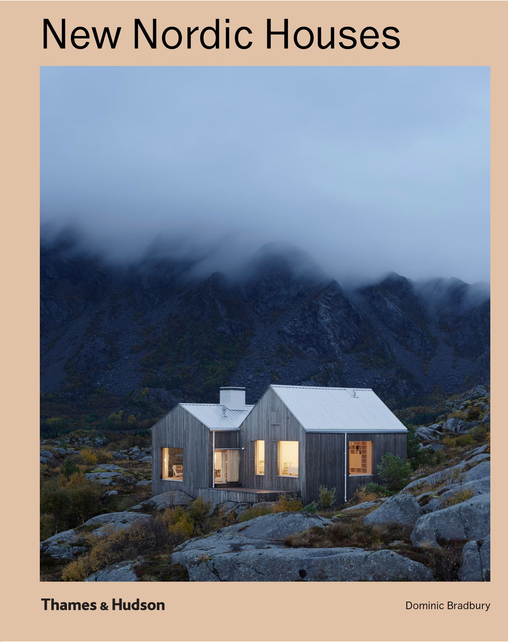 New Nordic Houses by Dominic Bradbury and Thames & Hudson
