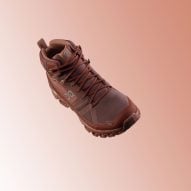 Cloudrock Waterproof hiking boots by Swiss running brand On
