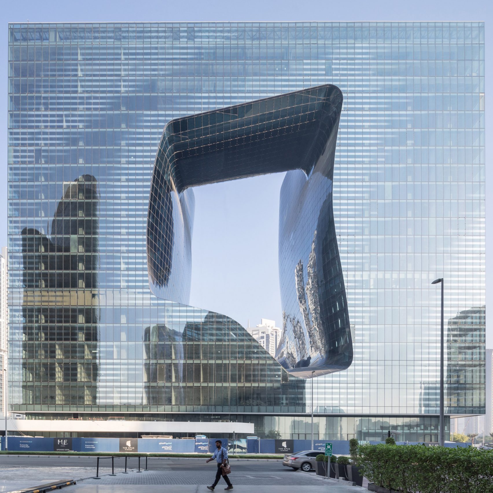 Zaha Hadid Architects Announces Transition To Employee Ownership   Opus Dubai Zaha Hadid Architects Zha Architecture Hotel Photo Laurian Ghinitoiu Dezeen 2364 Sq B 1704x1704 