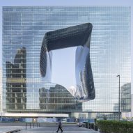 Zaha Hadid Architects announces transition to employee ownership