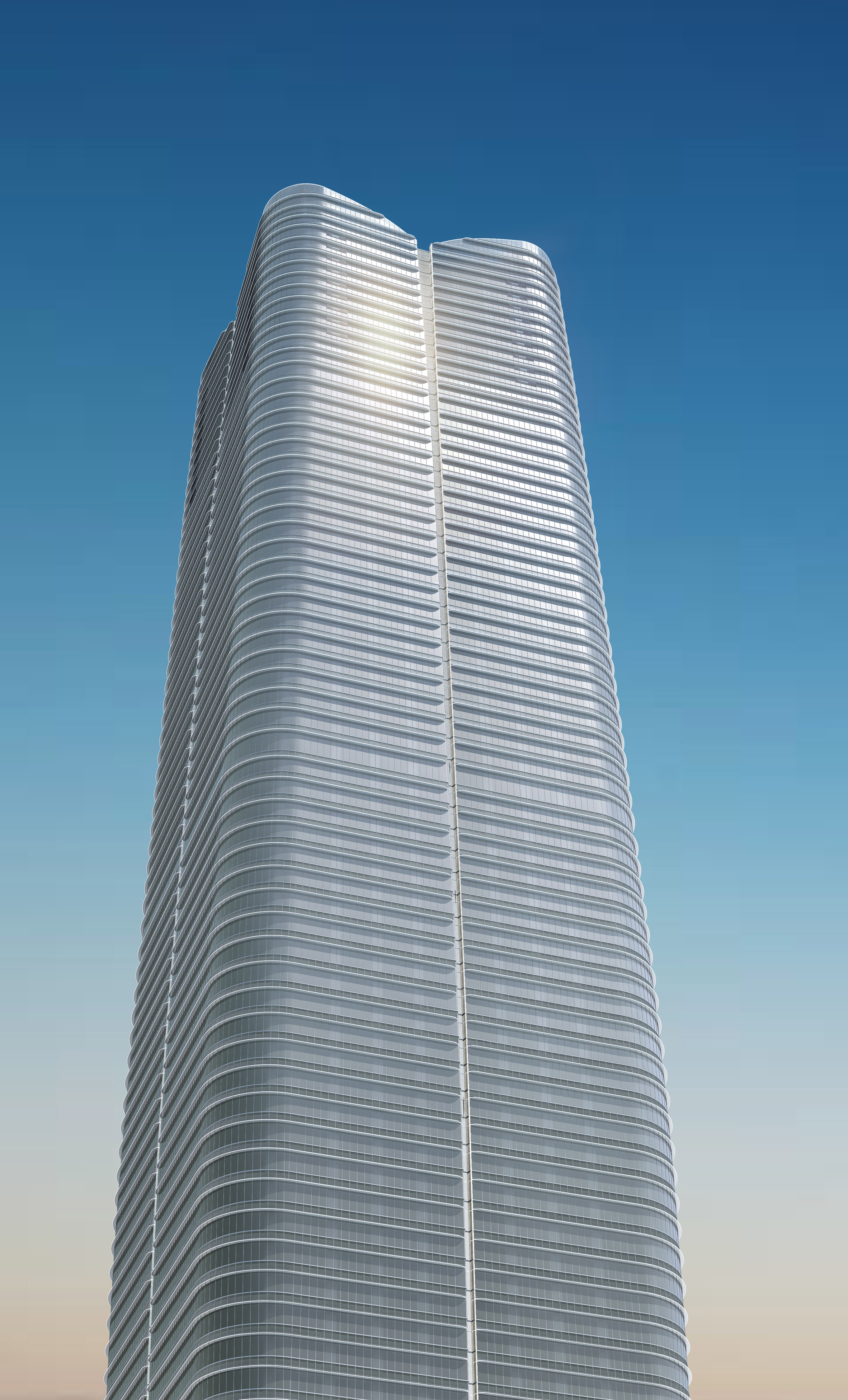 Pelli Clarke Pelli reveals Japan's tallest skyscraper in Tokyo