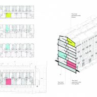 Rassvet Loft Studio by DNK Architecture