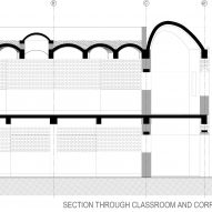 School of Dancing Arches by Samira Rathod Design Associates