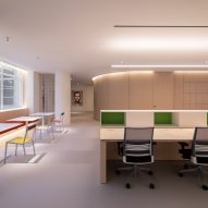 Selfridges offices by Alex Cochrane Architects