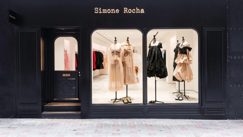Simone Rocha Hong Kong store