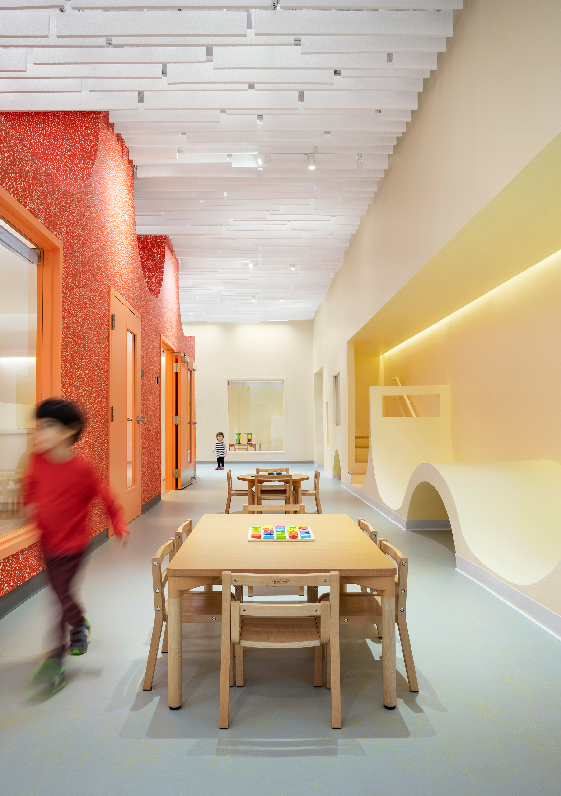 SolBe Learning Centre by Supernormal