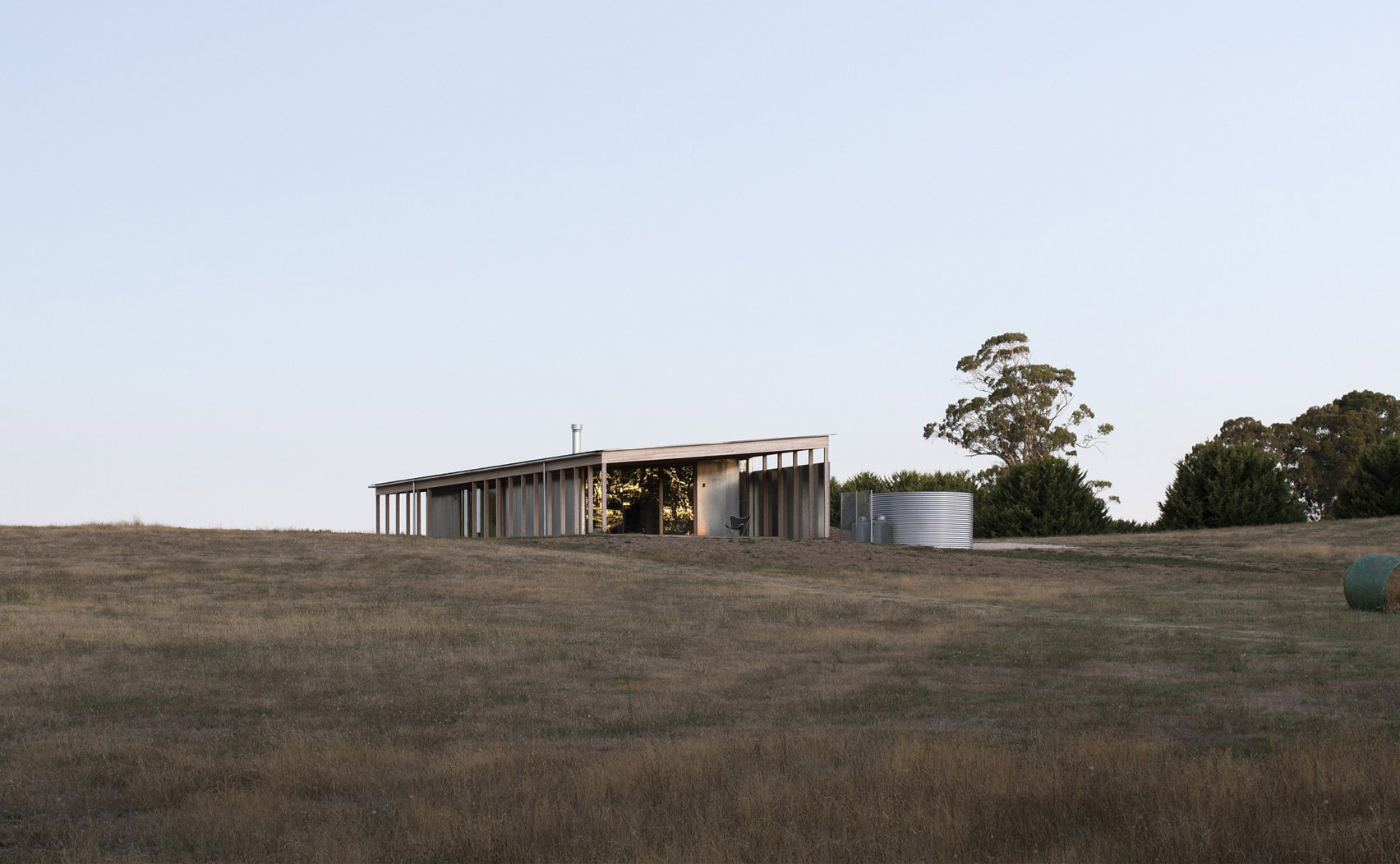 Springhill House, Springhill, Australia, by Lovell Burton Architecture