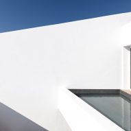 Summer Villa in Santorini, Greece by Kapsimalis Architects