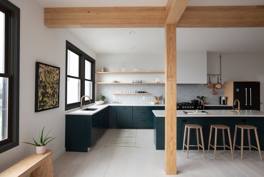 The Cedars by Michael Yarinsky Studio