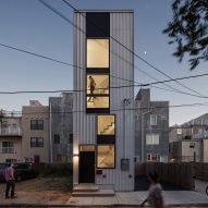 TBo creates sunlit extension for Brooklyn townhouse