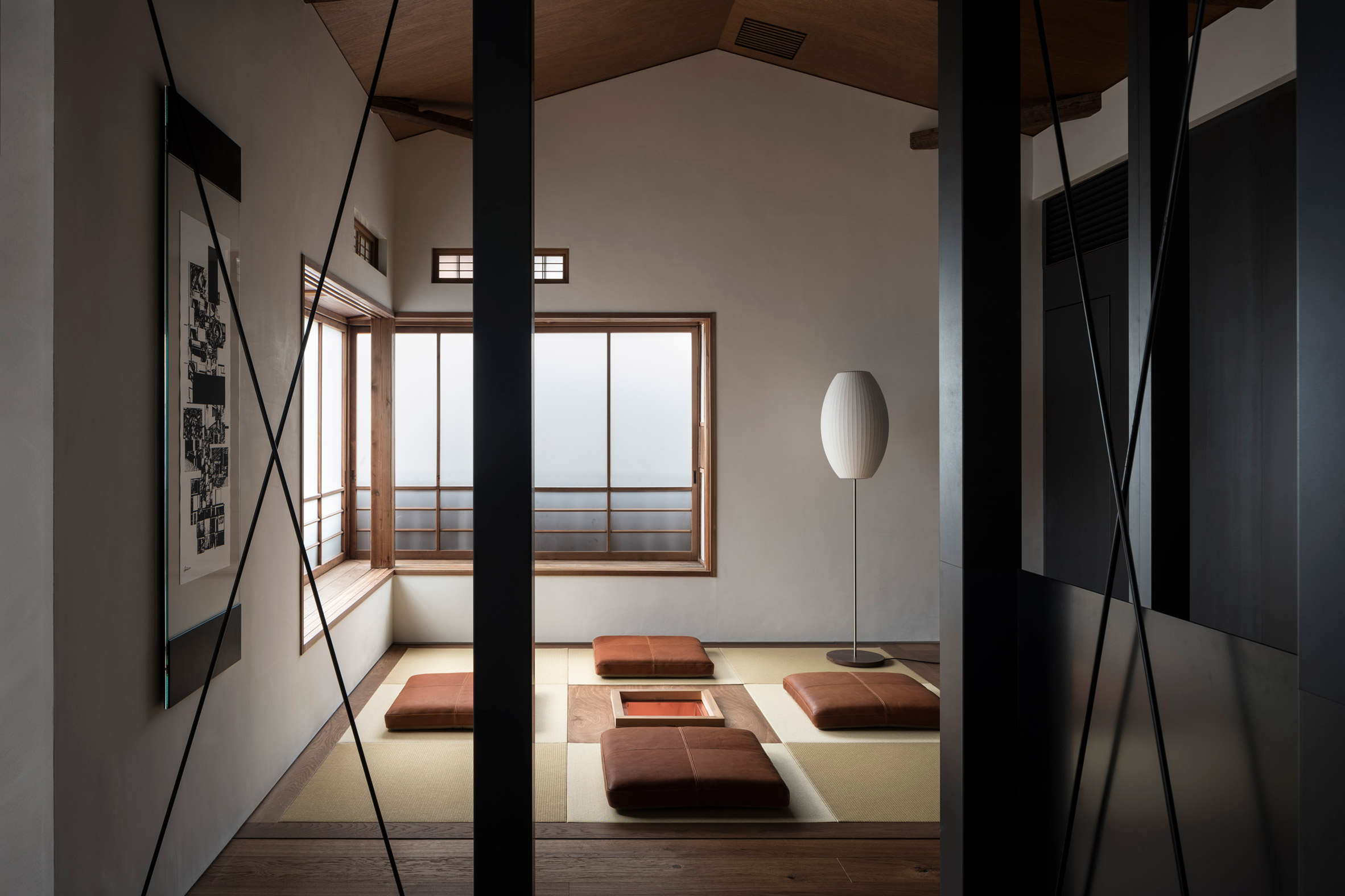 Trunk House designed by Trunk Atelier and Tripster