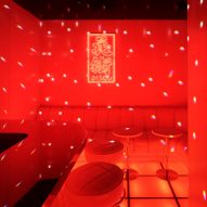 One-room hotel Trunk House includes Tokyo's tiniest disco