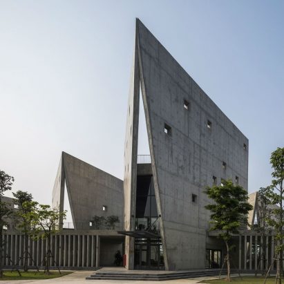 Vo Trong Nghia Architects