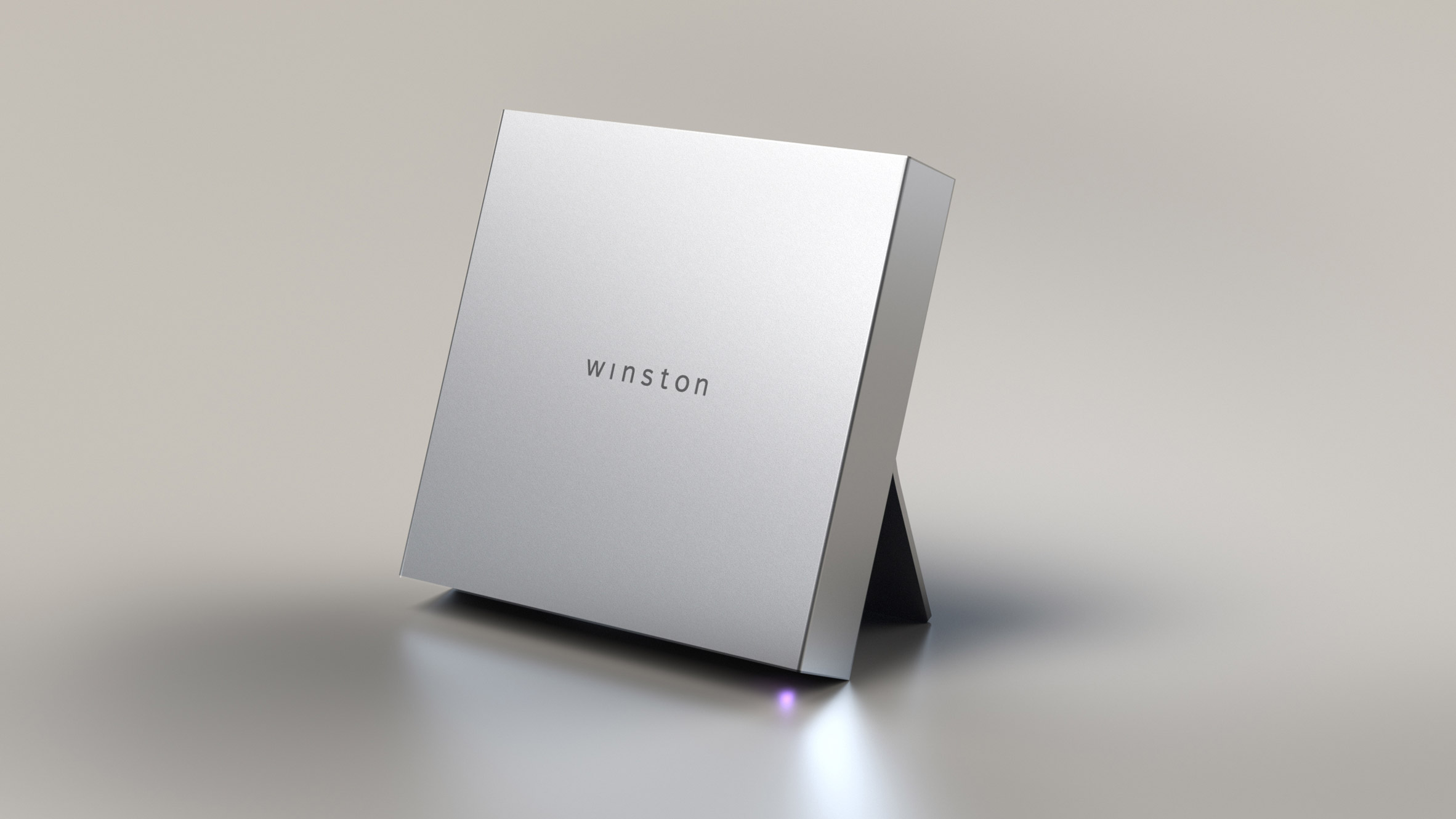 Wilson modem filter by Winston Privacy