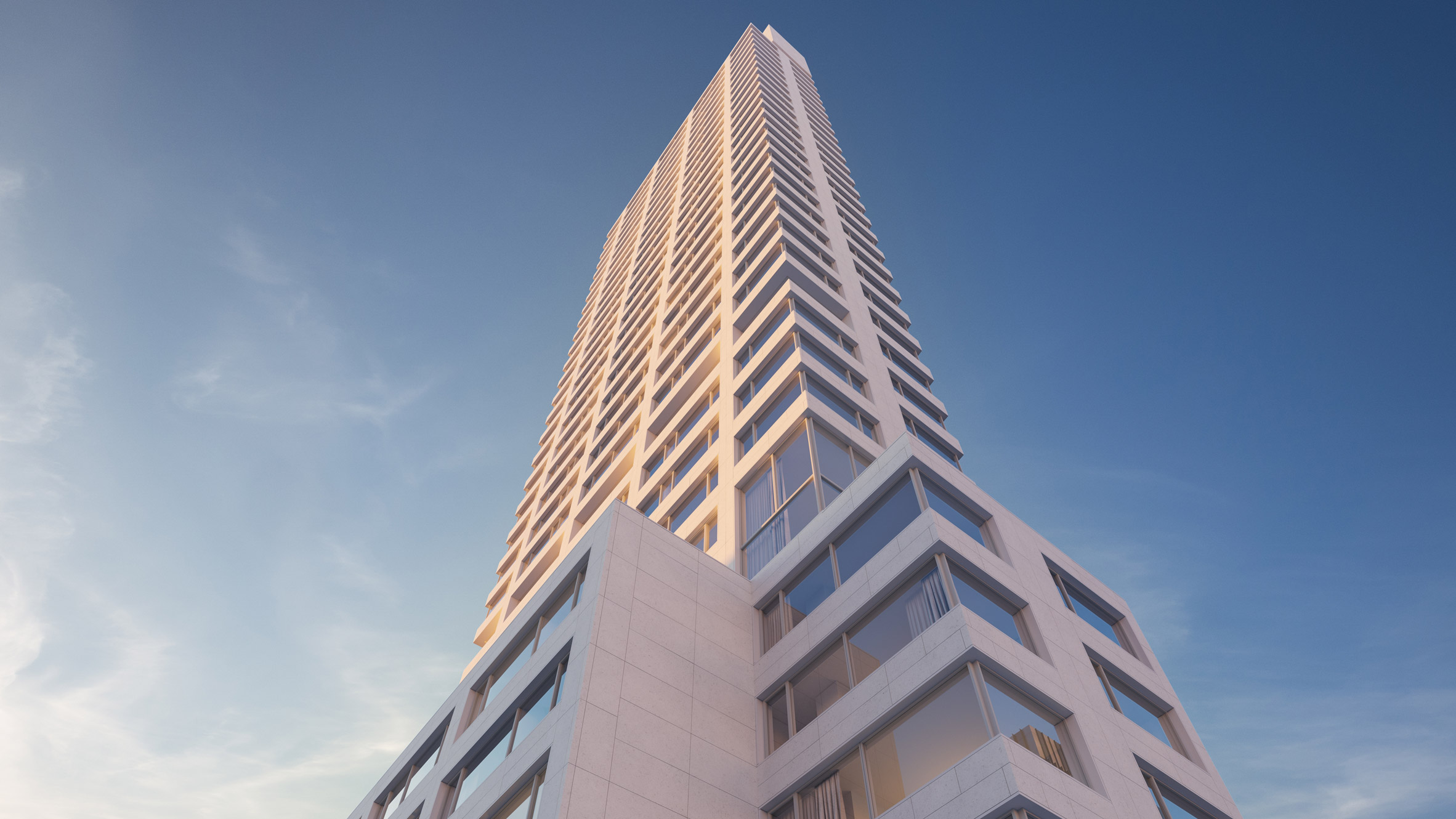 Álvaro Siza's first US project revealed in new images