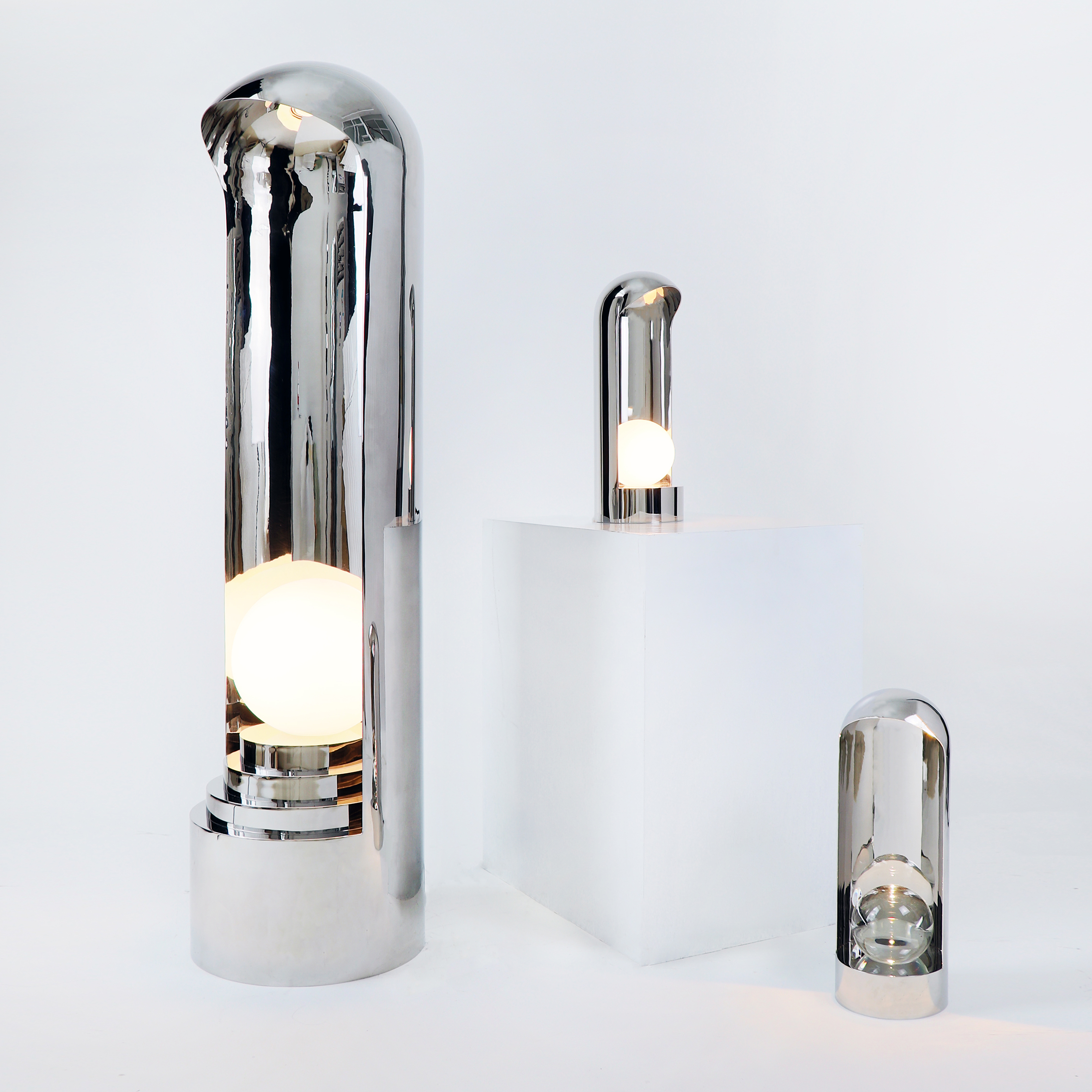 Sanctuary lighting by The Shaw at Design China Beijing 2019
