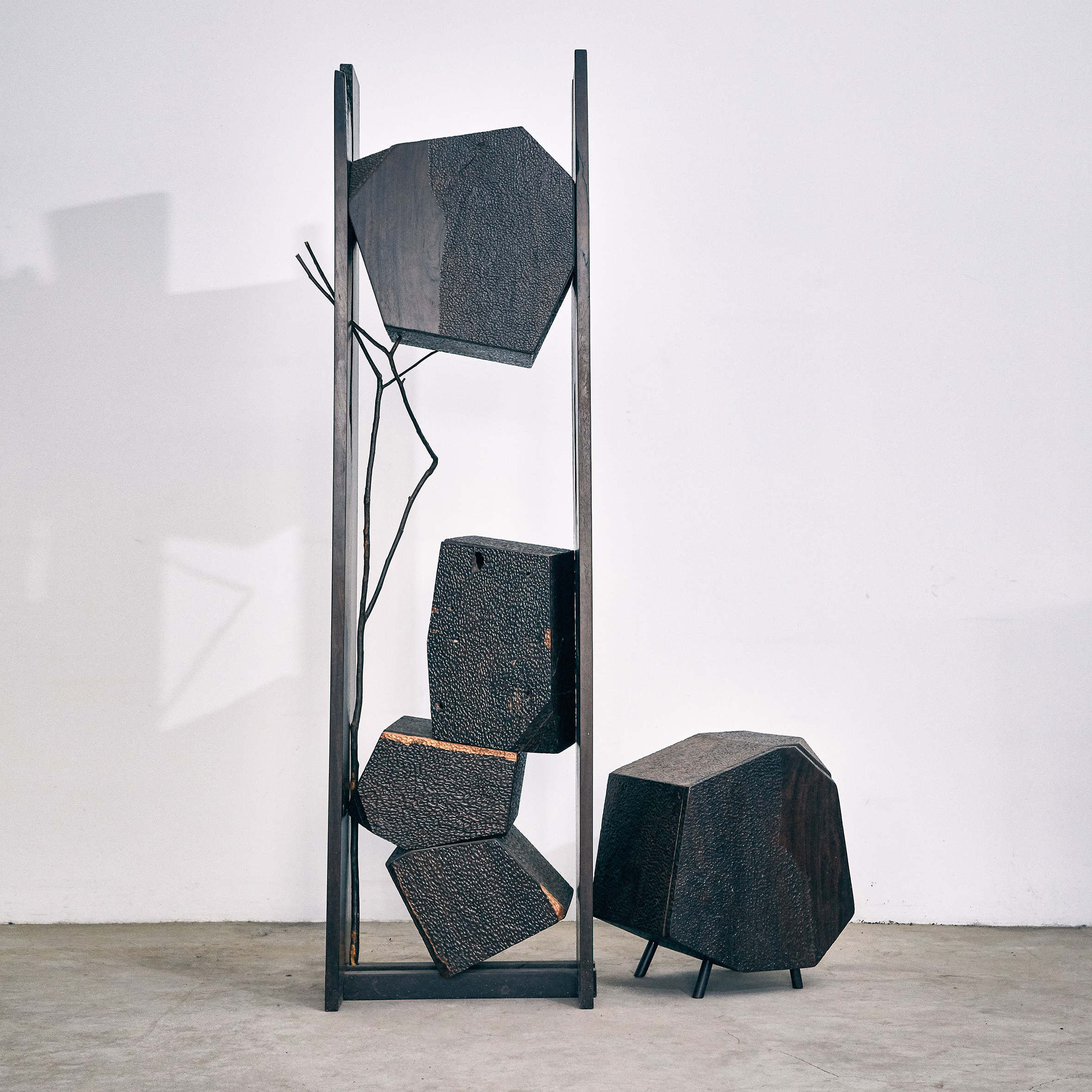 Furniture by Yemu1978 at Design China Beijing 2019