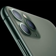 Apple unveils iPhone 11 Pro with "triple-camera system"