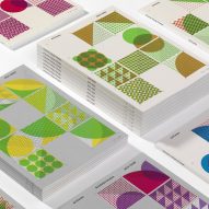 ArtCenter Viewbook includes 40,500 unique modernist-inspired covers