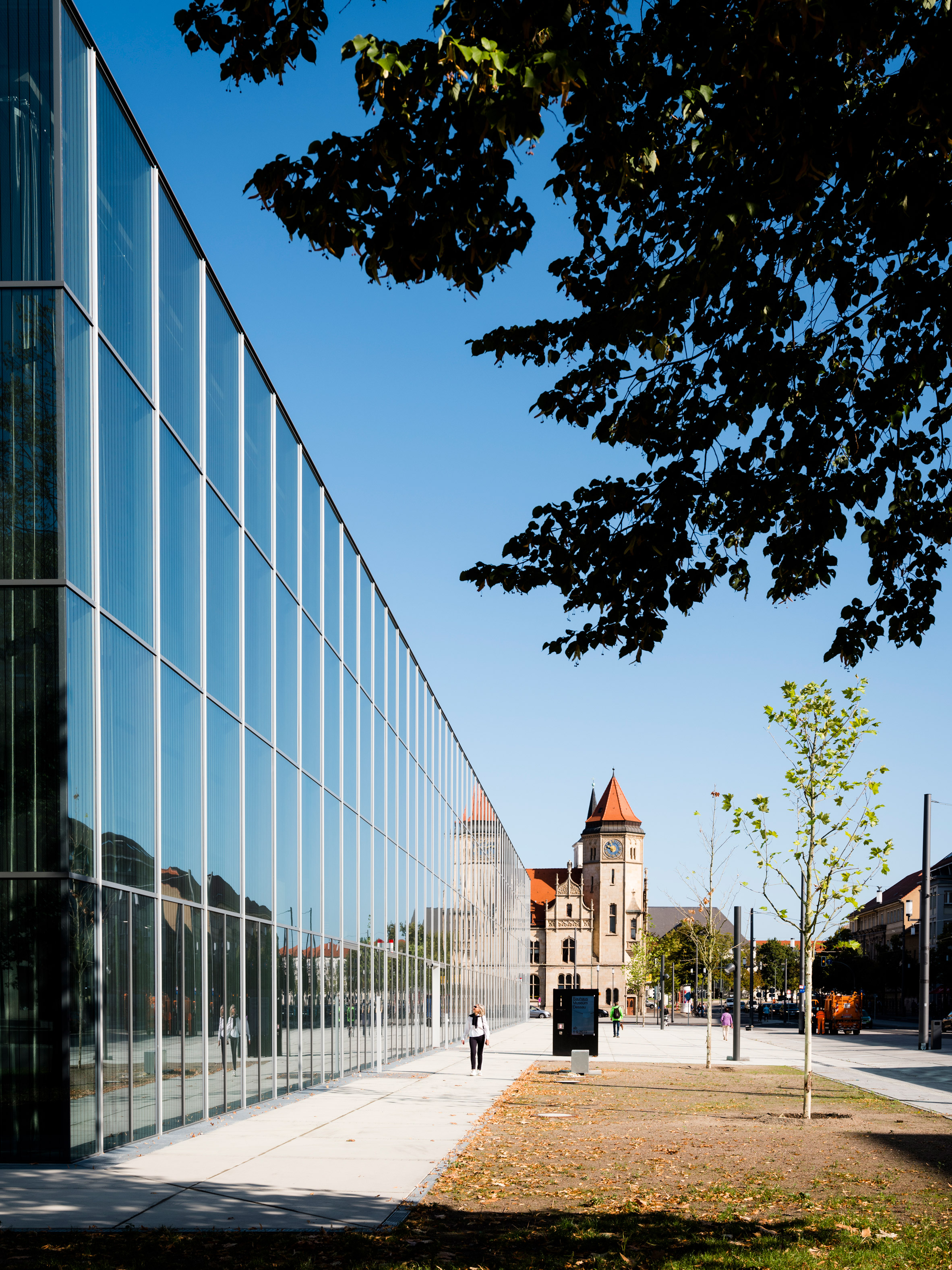 Bauhaus Museum Dessau by Addenda Architects