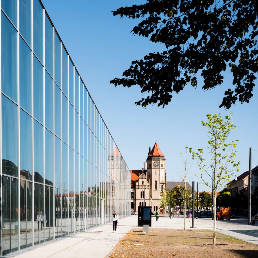 Bauhaus Museum Dessau by Addenda Architects