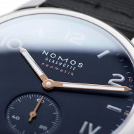 Nomos Glashütte's Campus collection watches