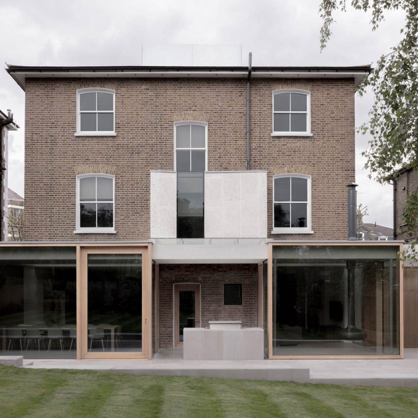 Dartmouth Park House by Architecture for London