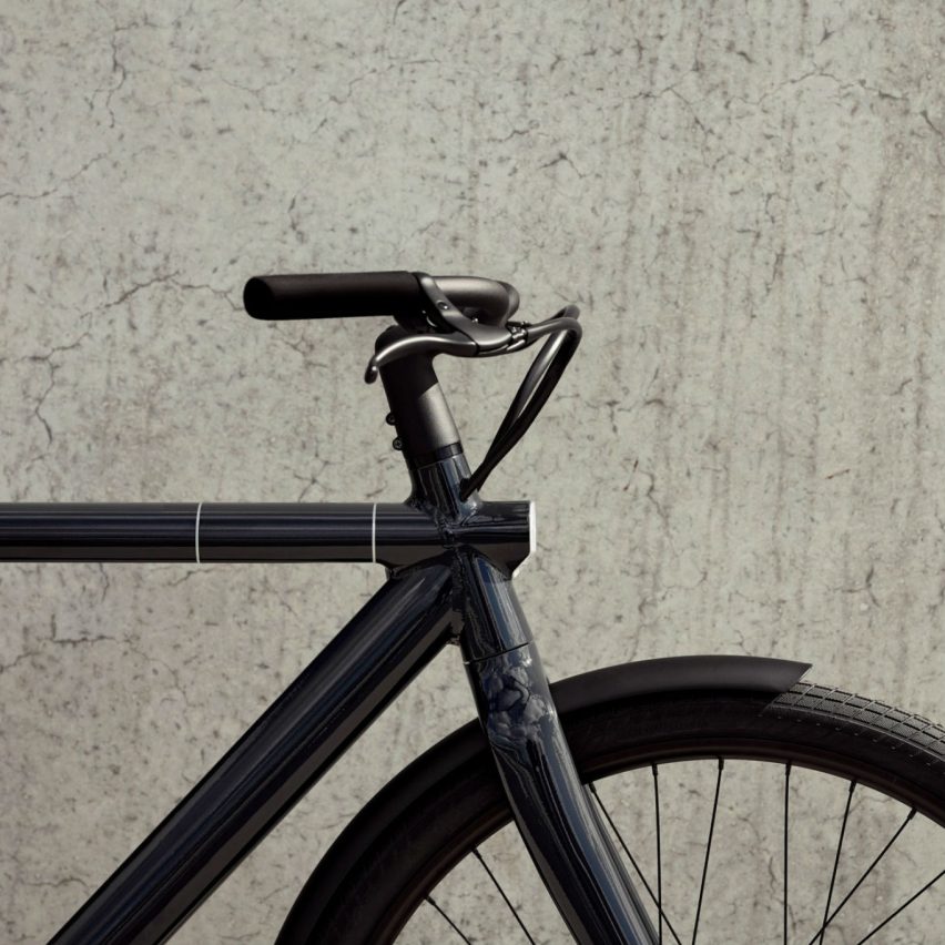 Electrified S2 and X2 by VanMoof