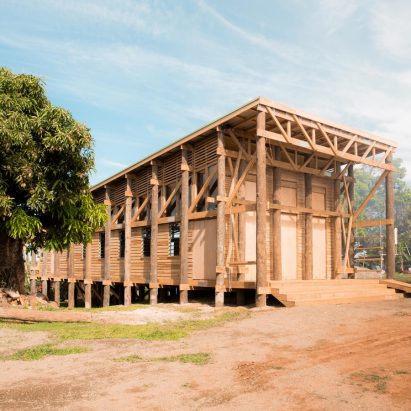 Naidi Community Hall