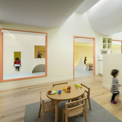 Redefining the early learning environment by Supernormal