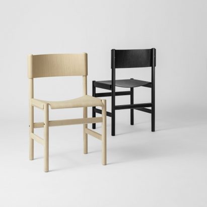 Soft Chair by Thomas Bentzen