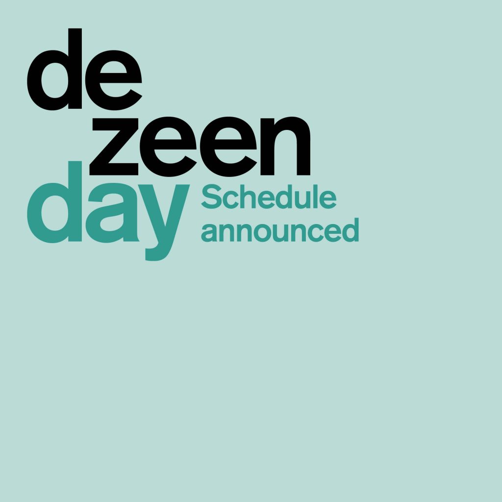 Roksanda Ilincic To Speak About Running A Fashion Business At Dezeen Day 7448