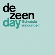 Dezeen Day schedule announced