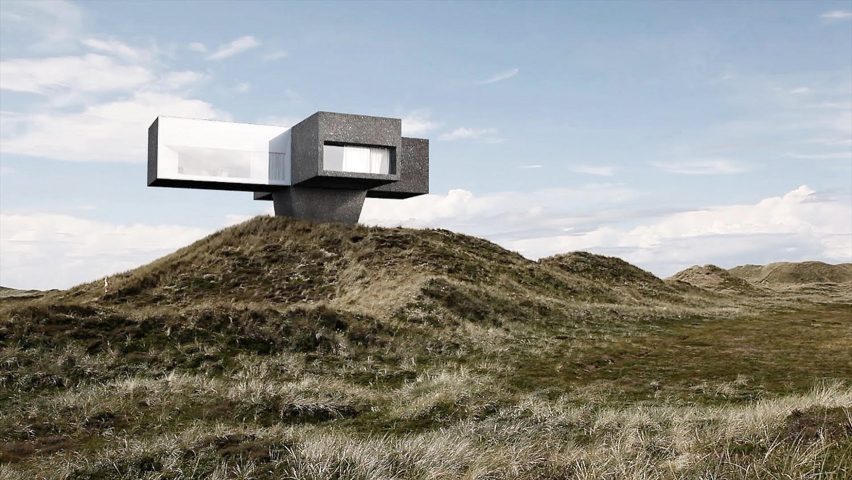 Dune House by Studio Viktor Sørless