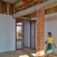 Econef Children's Center in Kingori, Tanzania, by Asante Architecture & Design and Lönnqvist & Vanamo Architects