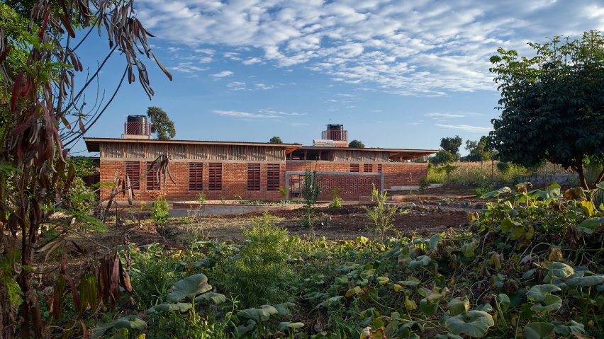 Econef Children's Center inÂ Kingori, Tanzania, by Asante Architecture & Design and LÃ¶nnqvist & Vanamo Architects