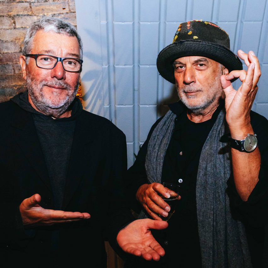 Philippe Starck, Matali Crasset and other stars decide Dezeen Awards 2019 winners