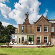 Ten traditional British houses with standout modern extensions