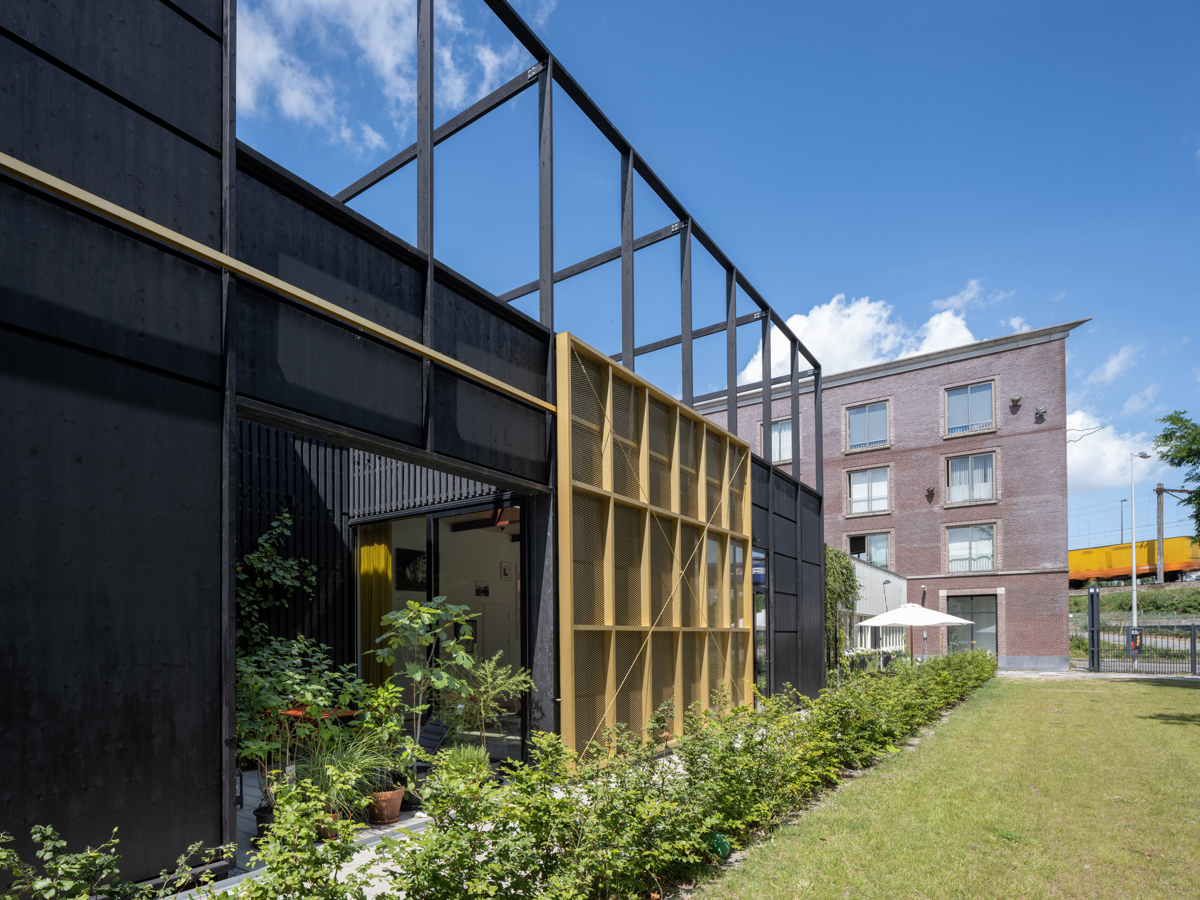 Huis M&M Funen by NEXT architects