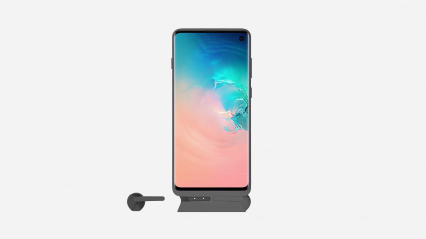 Duo by Joe Wyn Jones for the Samsung Mobile Design Competition 2019