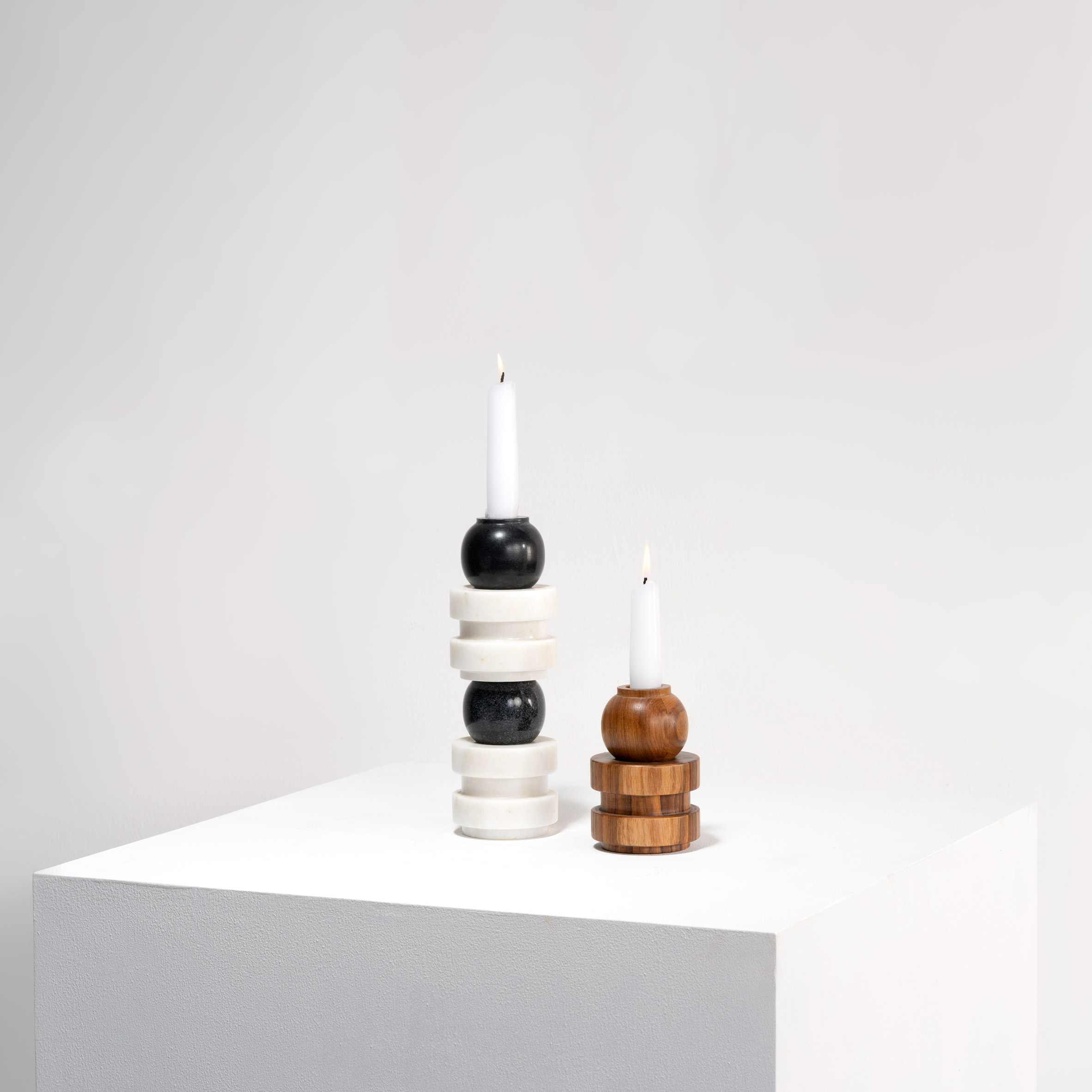 AAG candle holder by Kam Ce Kam