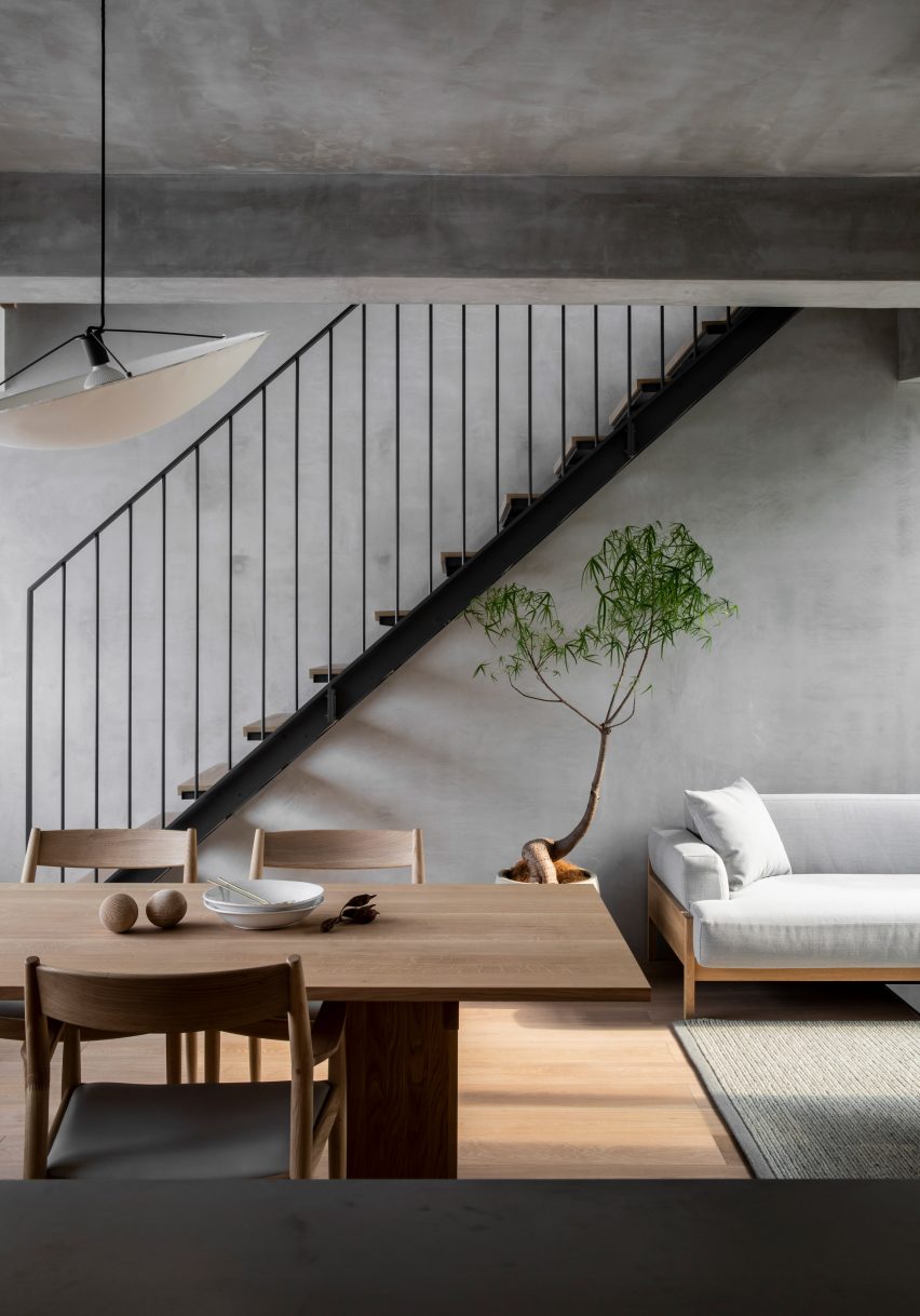Kinuta Terrace apartments by Norm Architects and Keiji Ashizawa